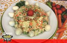 Ensalada Rusa