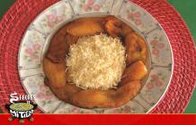 Fritas de maduro