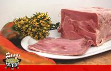Jamón ahumado
