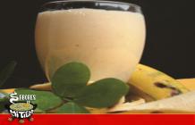 Jugo de banano