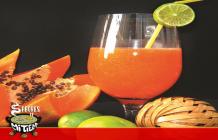 Jugo de lechoza