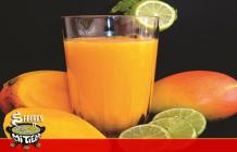Jugo de mango