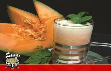Jugo de melón