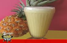 Jugo de piña