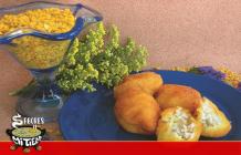 Pasteles de apio