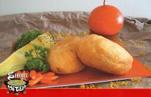 Pasteles de yuca