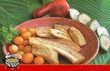 Patacón de chocheco
