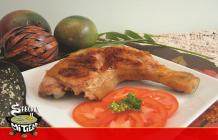 Pollo asado
