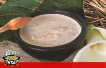Salsa de huevo