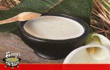 Salsa de limón y mayonesa