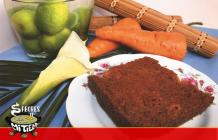 Torta de zanahoria