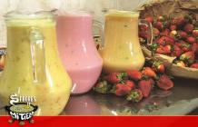 Yogur casero