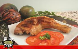Pollo asado