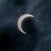 Eclipse. Foto: Jaime Pérez. El Colombiano.