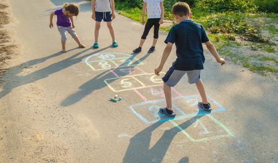 JUEGOS DE NIÑOS QUE SE ESTÁN OLVIDANDO