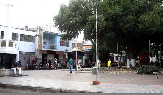 Barrio El Llano