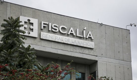 Fiscalía / Foto: Cortesía. 