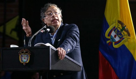 GUSTAVO PETRO 