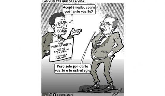 CARICATURA. 