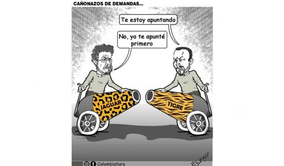 CARICATURA. 