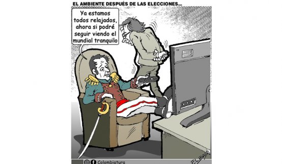 CARICATURA. 
