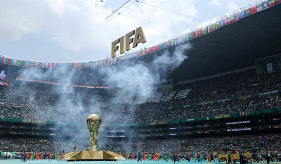 Comienza el Mundial 2026: el Azteca hace historia con su tercera inauguración
