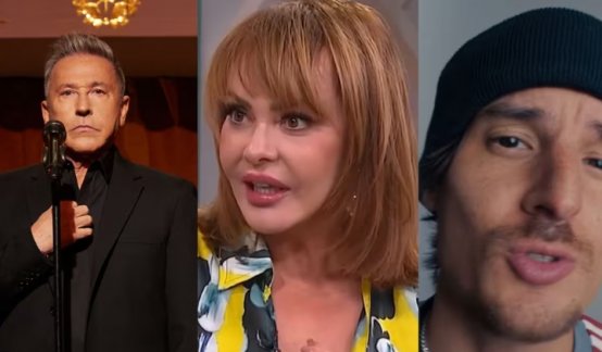Famosos venezolanos sobre el terremoto. Fotos: Ricardo Montaner - Colprensa / gabriela Spanic - IG @Gabyspanictv / Dany - IG @Danyocean