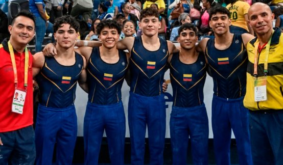 Gimnasia
