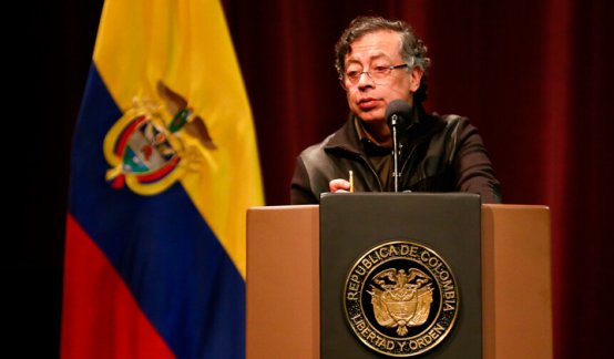 Gustavo Petro