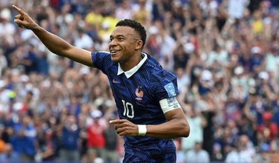 Kylian Mbeppé, Mundial 2026. 