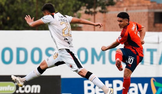 Medellín vs. Cúcuta 2026. 
