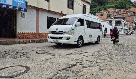 Comunidad del barrio Sesquicentenario quiere ser escuchados por los gobernantes de turno.