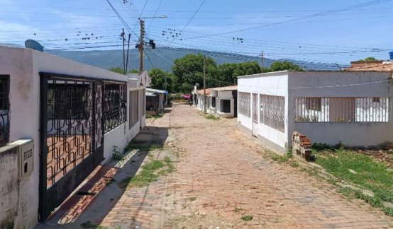 Urbanización Las Margaritas - comuna 3