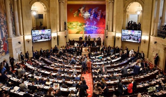 Congreso de Colombia