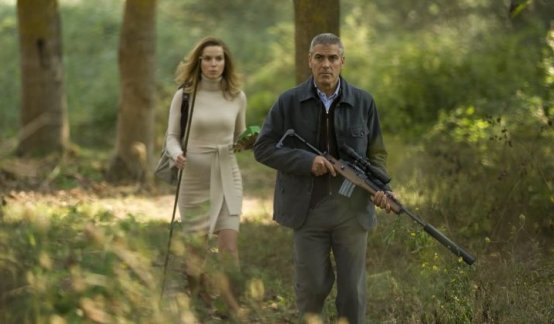 El Festival de Venecia reconoce a George Clooney con el León de Oro.