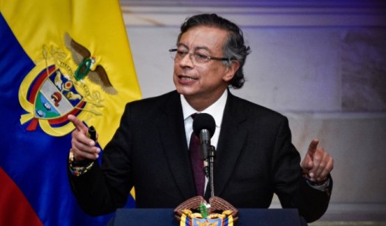 Gustavo Petro 20 de julio 2026. Foto: Colprensa.