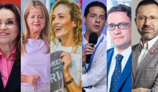 NUEVOS MINISTROS COLOMBIA 