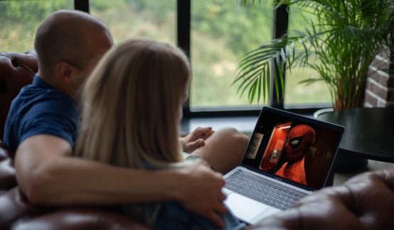 PLATAFORMAS DE STREAMING 