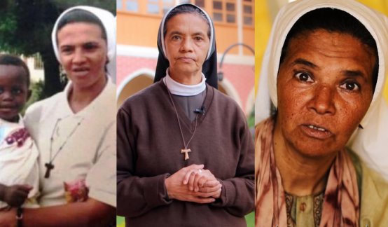 La monja colombiana que perdonó a sus secuestradores y volvió a dedicar su vida a los más necesitados ⭐