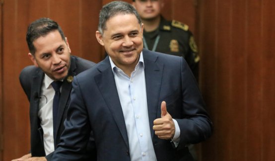 Hay que dialogar: el contundente mensaje de Honorio Henríquez a De la Espriella