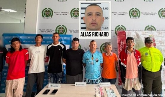 Familia P Drogas