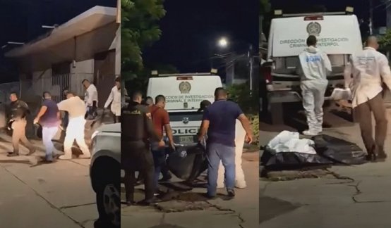 Madre e hijo fueron asesinados en el barrio Sevilla de Cúcuta 