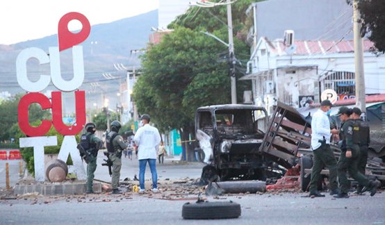 Seguridad, la primera decisión que Norte de Santander espera del nuevo presidente