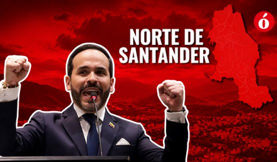 Norte de Santander: el desafiante panorama que recibe el nuevo Gobierno