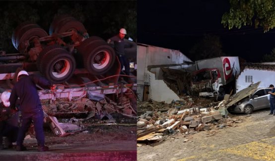ACCIDENTE EN GIRON 