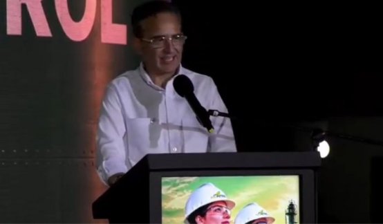 PRESIDENTE DE ECOPETROL DICE QUE TRABAJARÁ POR SOBERANÍA ENERGÉTICA DE COLOMBIA