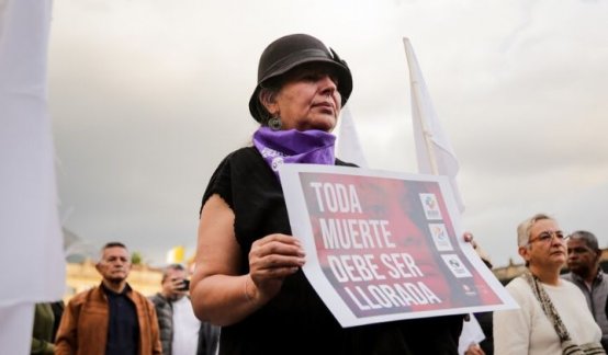 Lideres sociales