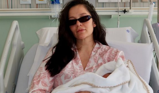 ¡Lina Tejeiro ya es mamá! Así anunció la llegada de su hijo Gael