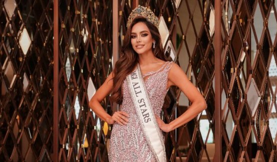 Vanessa Pulgarín deja atrás Miss Universe Colombia y vuelve por otra corona.
