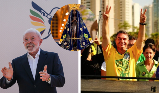 Brasil Nuestra Señora de Aparecida